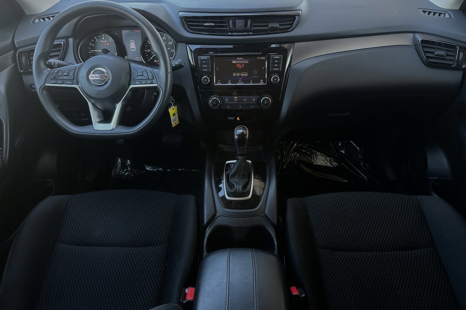 2021 Nissan Rogue Sport FWD S